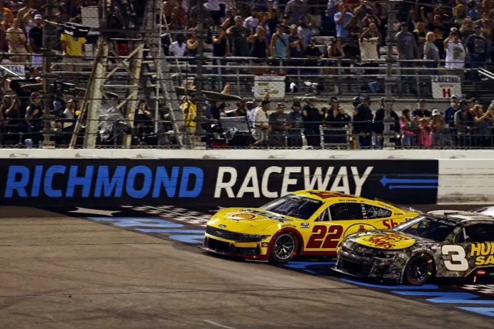 2025 Cook Out 400 at Richmond Entry List