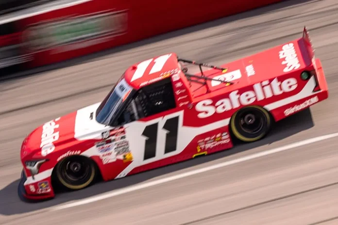 2025 Darlington Truck Race Highlights