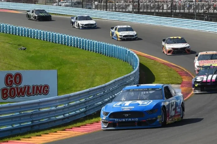 2025 Go Bowling at The Glen Entry List 2025 Go Bowling at The Glen Entry List