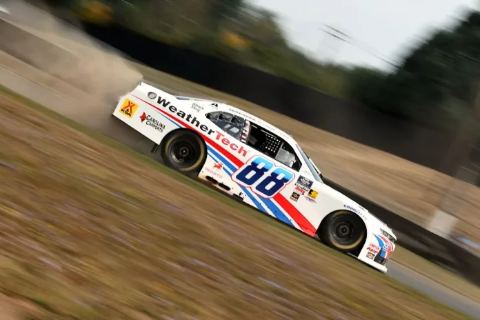 2025 Pacific Office Automation 147 Full Race Results
