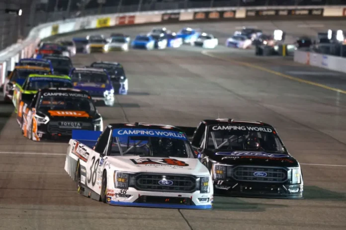 2025 Richmond NASCAR Truck Series Highlights