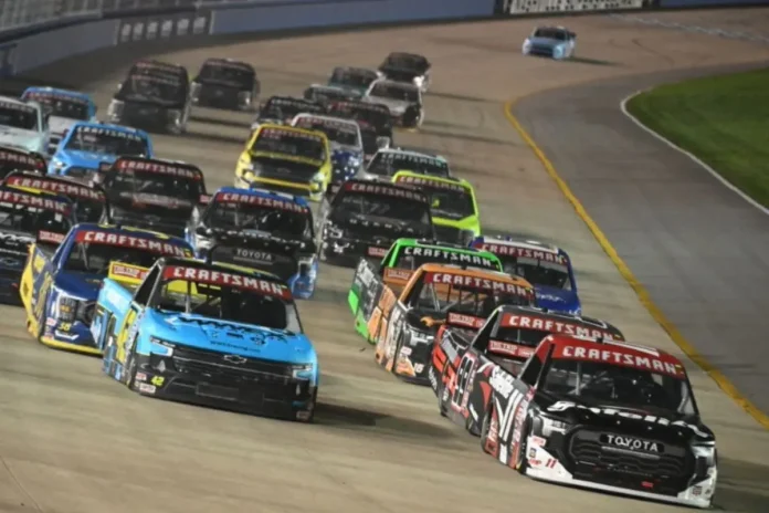 2025 Sober or Slammer 200 Entry List Who’s Racing at Darlington