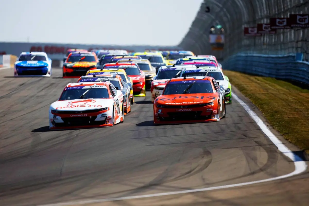 2025 Watkins Glen Xfinity Race Highlights