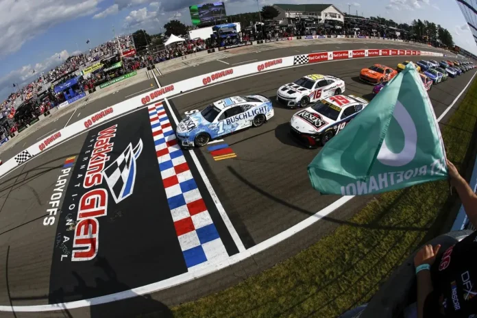 2025 Watkins Glen Xfinity Race Viewership