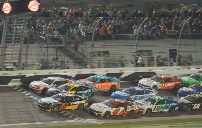 2025 NASCAR Cup Series playoffs guide