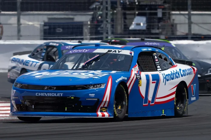2026 NASCAR Xfinity Series news