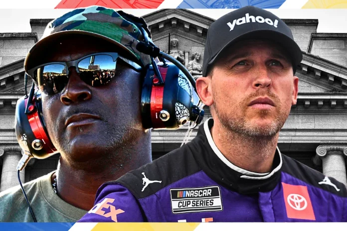23XI Racing NASCAR antitrust lawsuit updates