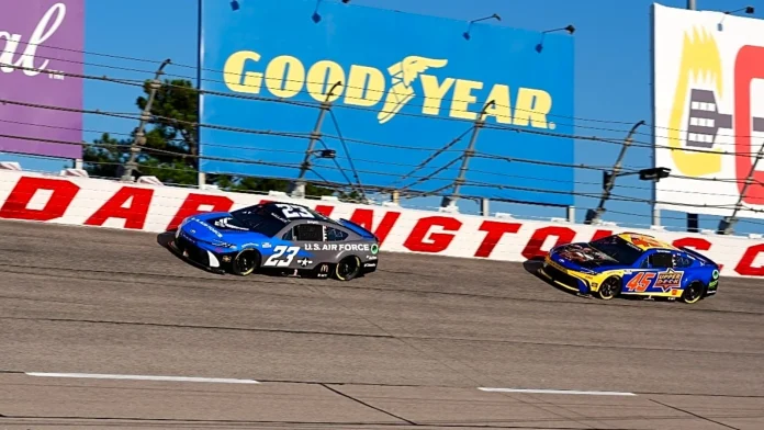 23XI Racing NASCAR lawsuit latest updates