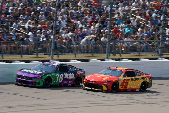 23XI Racing antitrust lawsuit updates