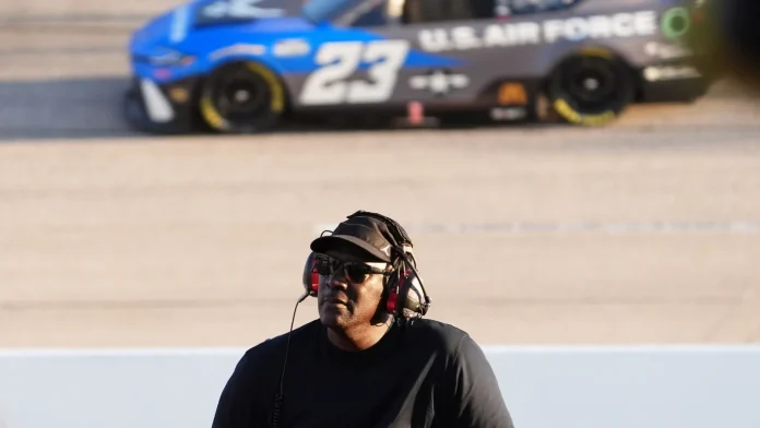 23XI Racing charter freeze legal battle