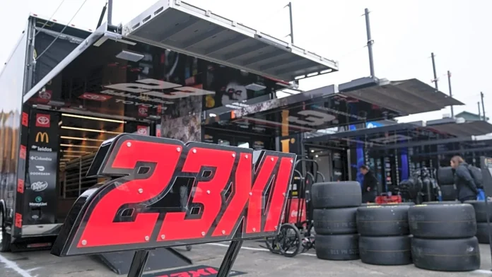 23XI Racing charter lawsuit news