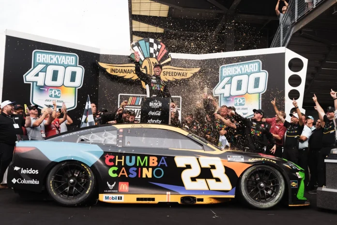 23XI Racing wins NASCAR court battle