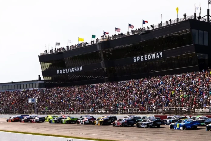 $600K Debt Looms Over Rockingham as St. Pete Enters NASCAR