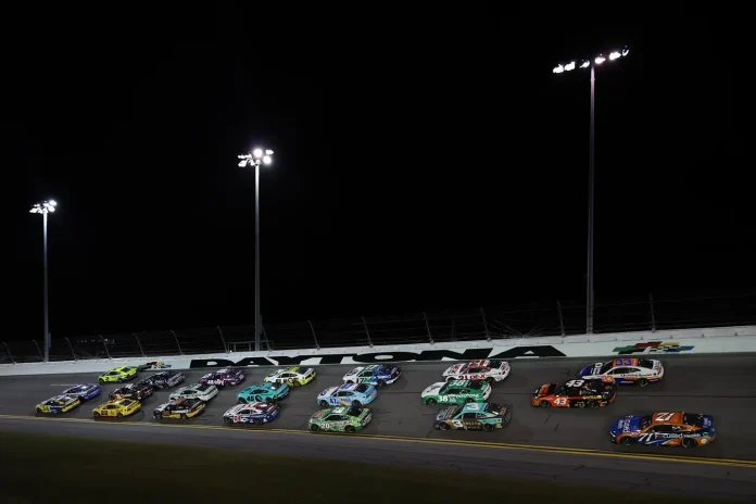 AJ Allmendinger Daytona NASCAR playoffs