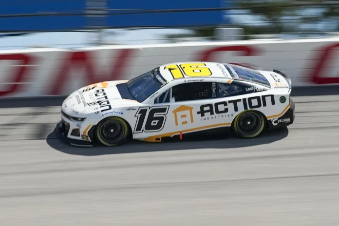 AJ Allmendinger Daytona must-win race