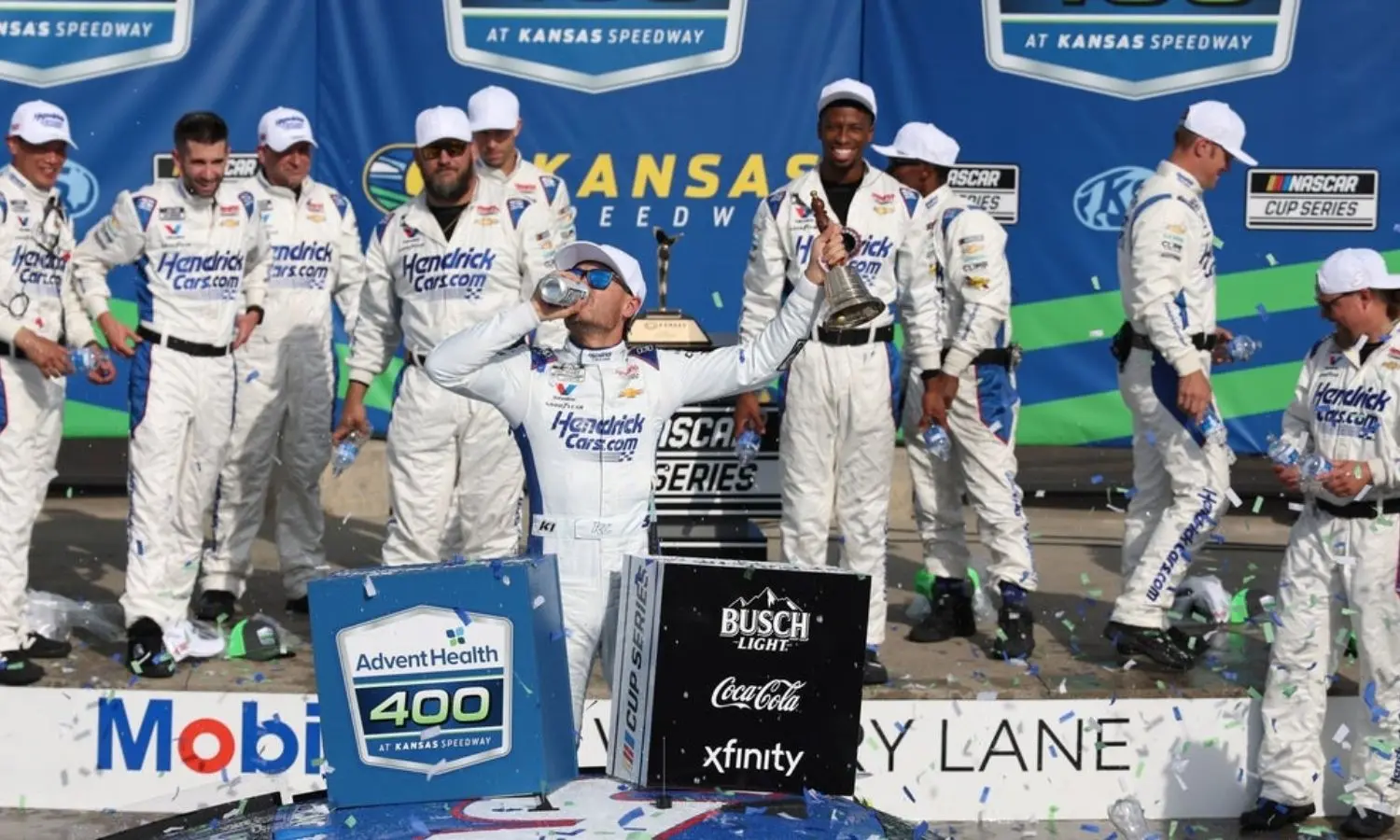 AdventHealth 400