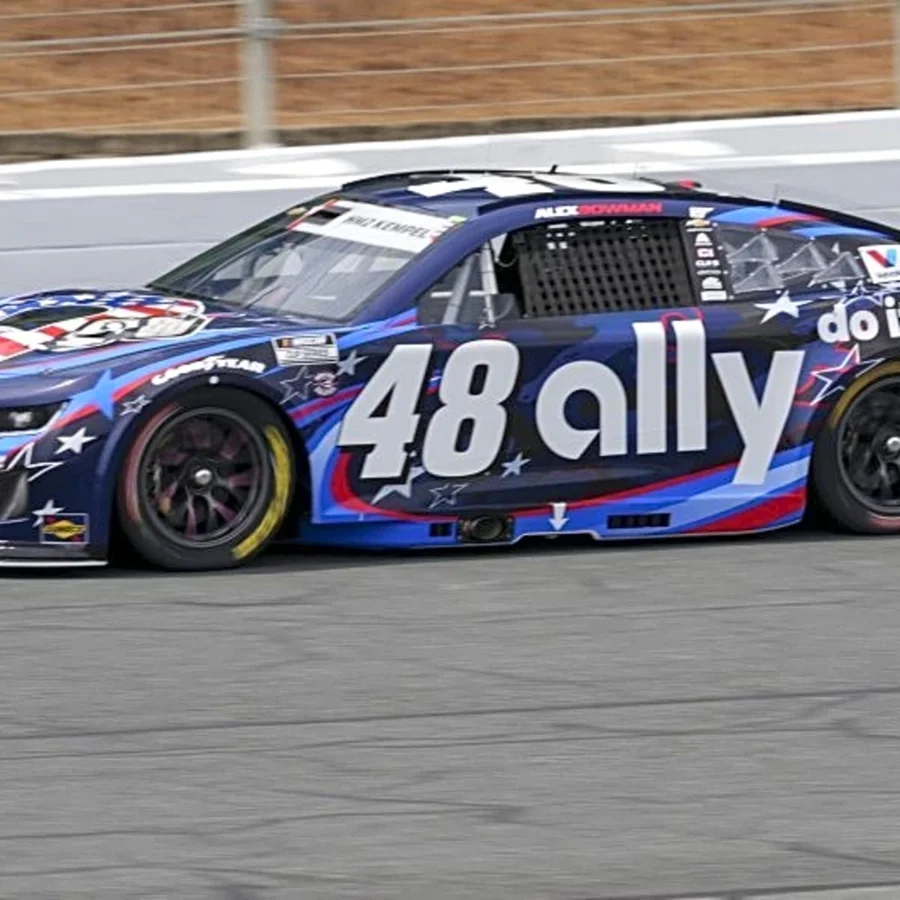 Alex Bowman