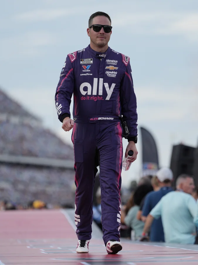 Alex Bowman