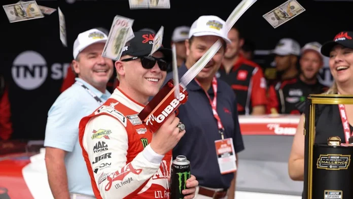 Alex Bowman seeks first NASCAR win