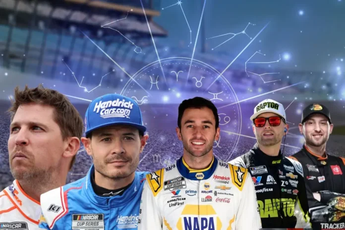 Astrological Forecast for Cook Out Southern 500