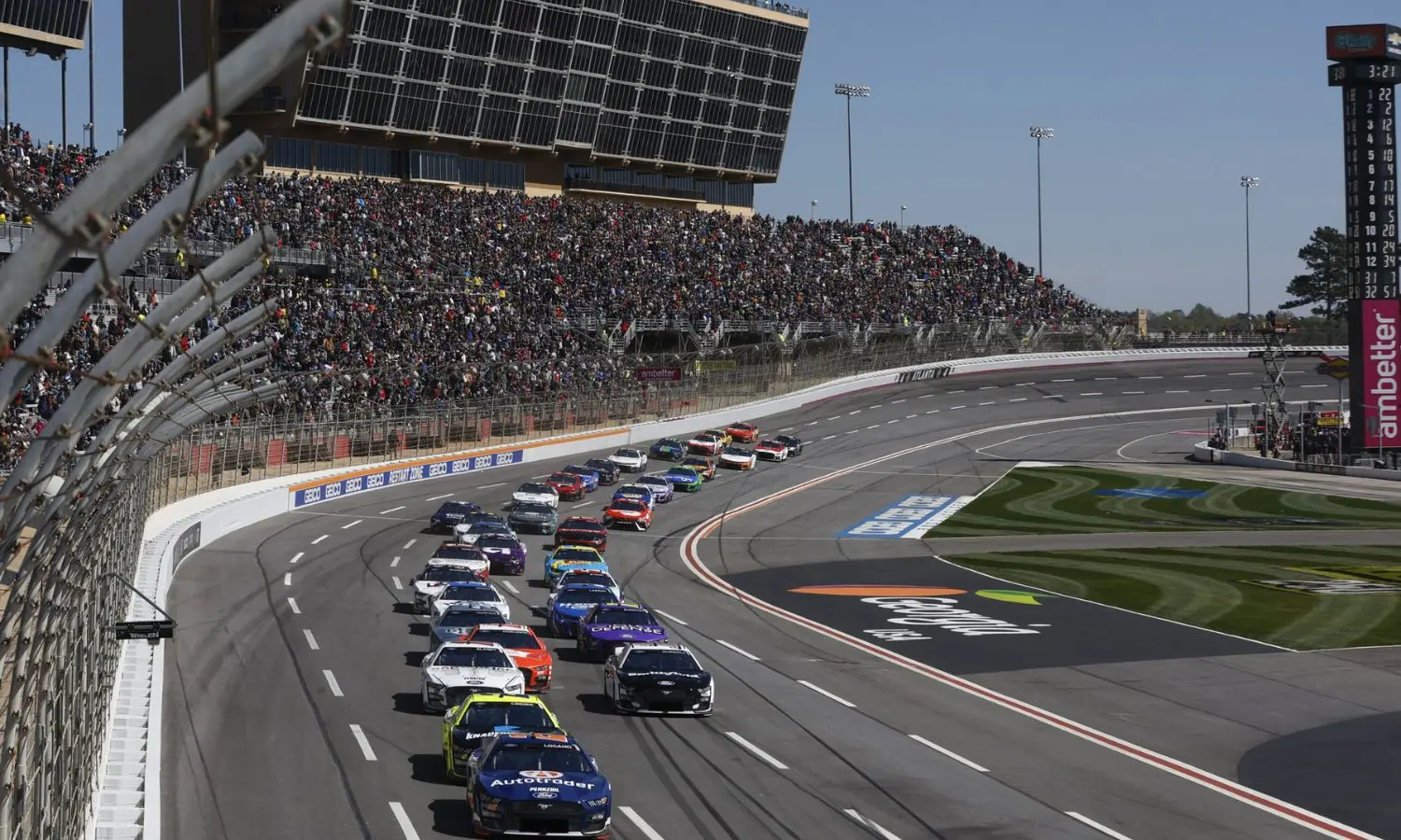 Atlanta Motor Speedway