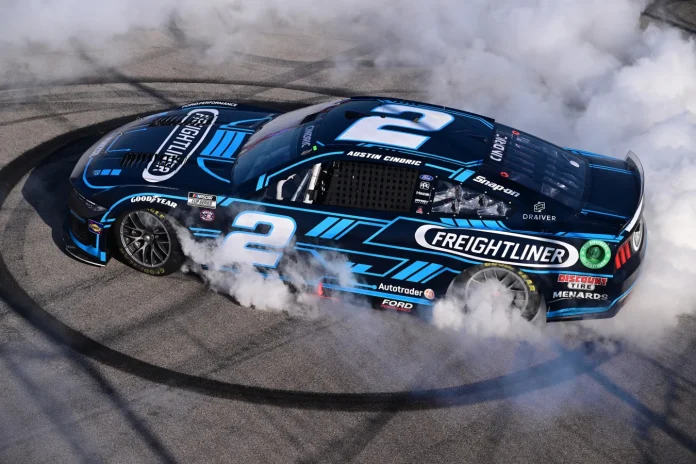 Austin Cindric Supercars debut possibility