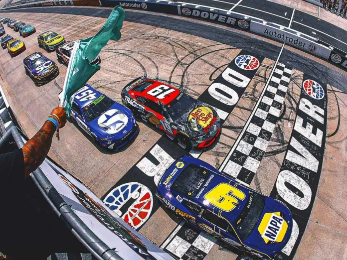 Austin Cindric on 2026 NASCAR schedule
