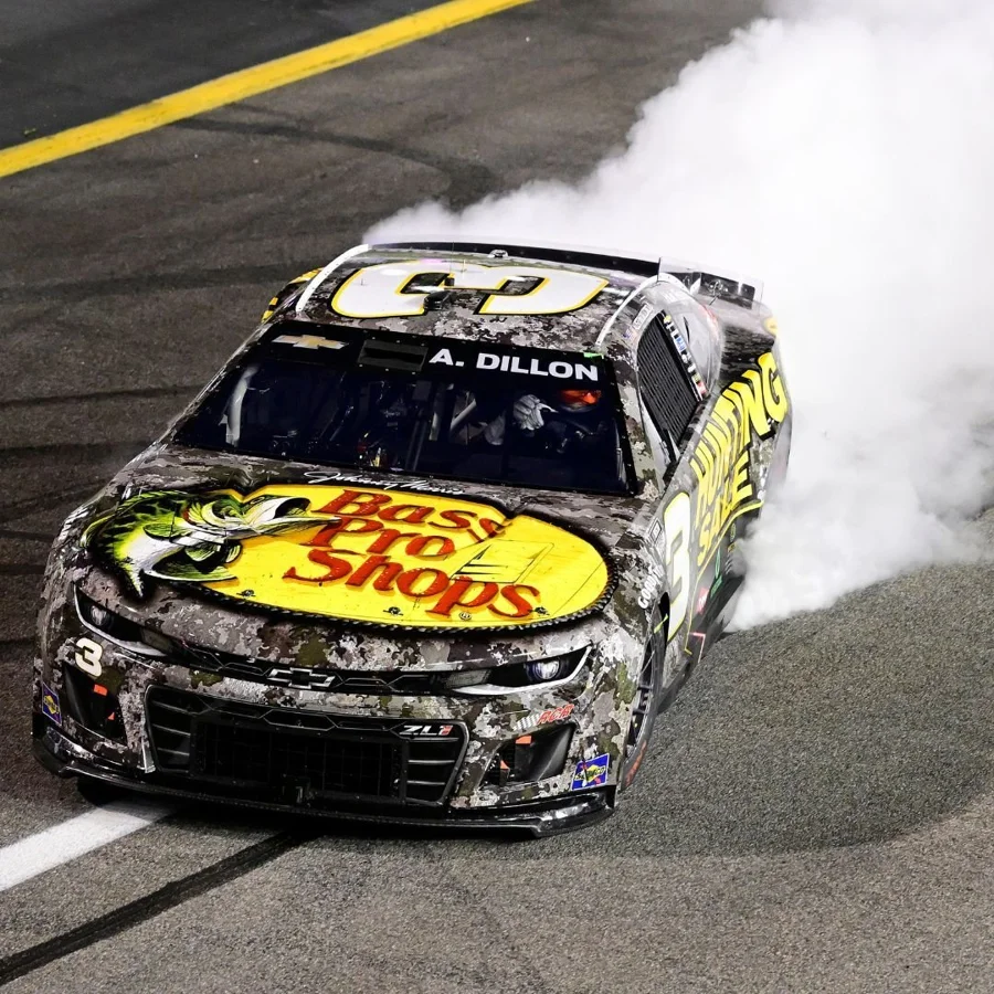Austin Dillon