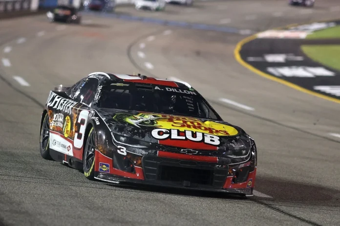 Austin Dillon NASCAR playoff format change