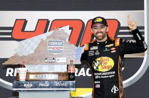 Austin Dillon clinches NASCAR Playoffs spot, ignites Bristol fans ahead of high-stakes Round of 16 showdown
