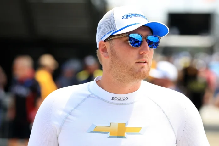 Austin Dillon future NASCAR leadership Austin Dillon future NASCAR leadership