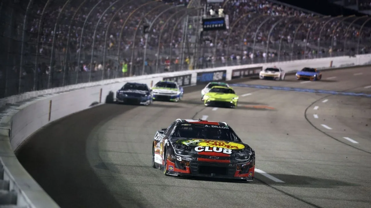 image-of-austin-dillon-18-08-2025 Austin Dillon