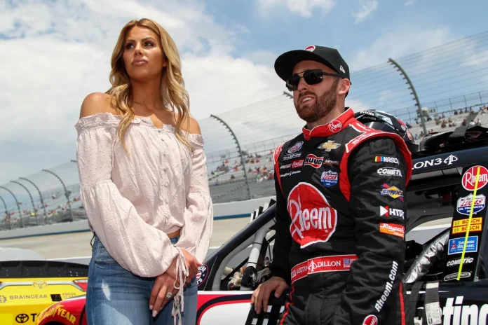 Austin Dillon heartfelt birthday note Austin Dillon heartfelt birthday note