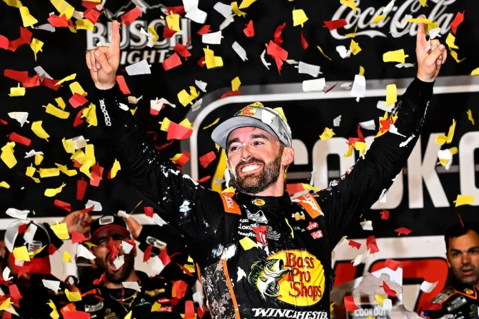 Austin Dillon press conference Richmond win Austin Dillon press conference Richmond win