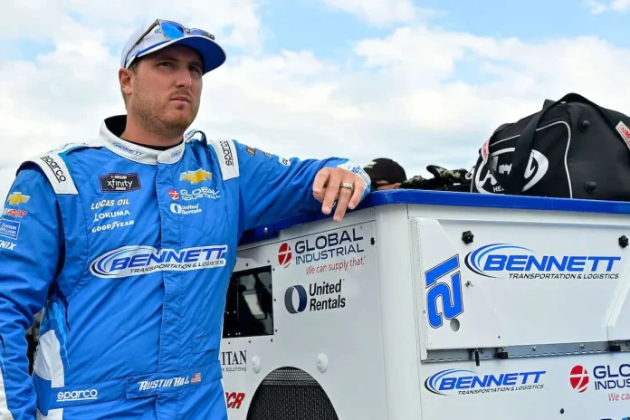 Austin Hill Indianapolis incident controversy