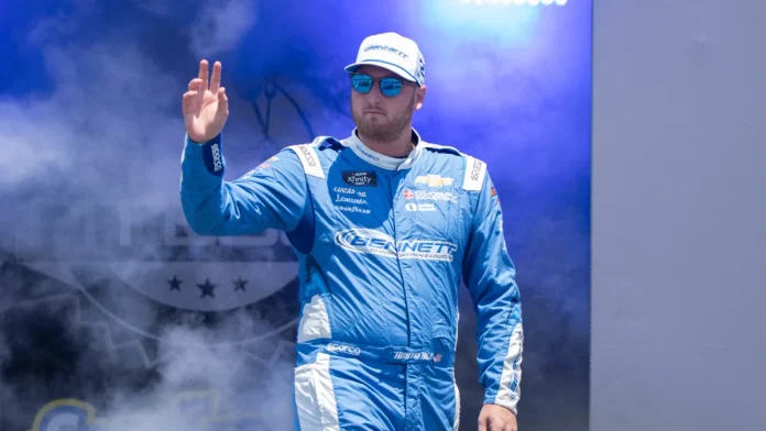 Austin Hill top odds NASCAR Xfinity