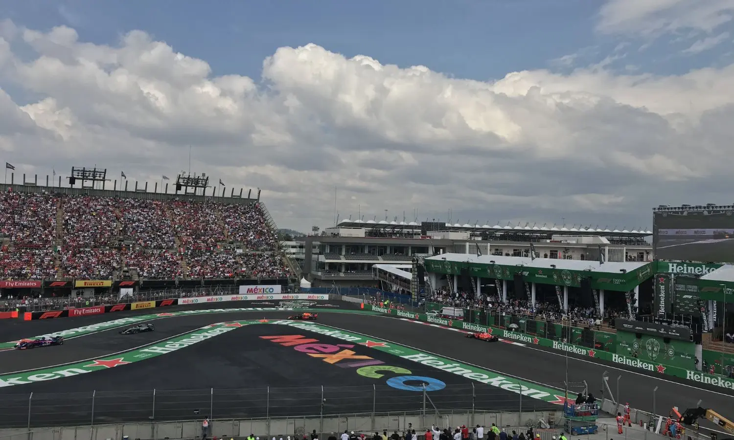 Autódromo Hermanos Rodríguez