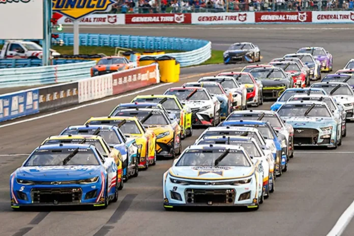 Average Finish Leaders at NASCAR Watkins Glen