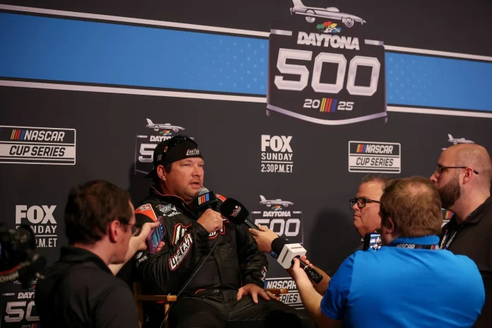 BJ McLeod NASCAR team ownership return