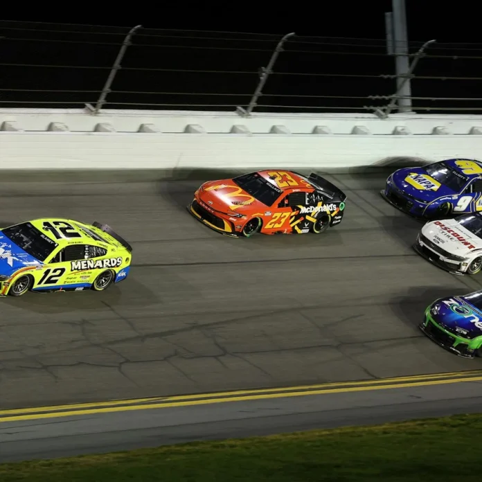 BJ McLeod praises NASCAR Next-Gen cars