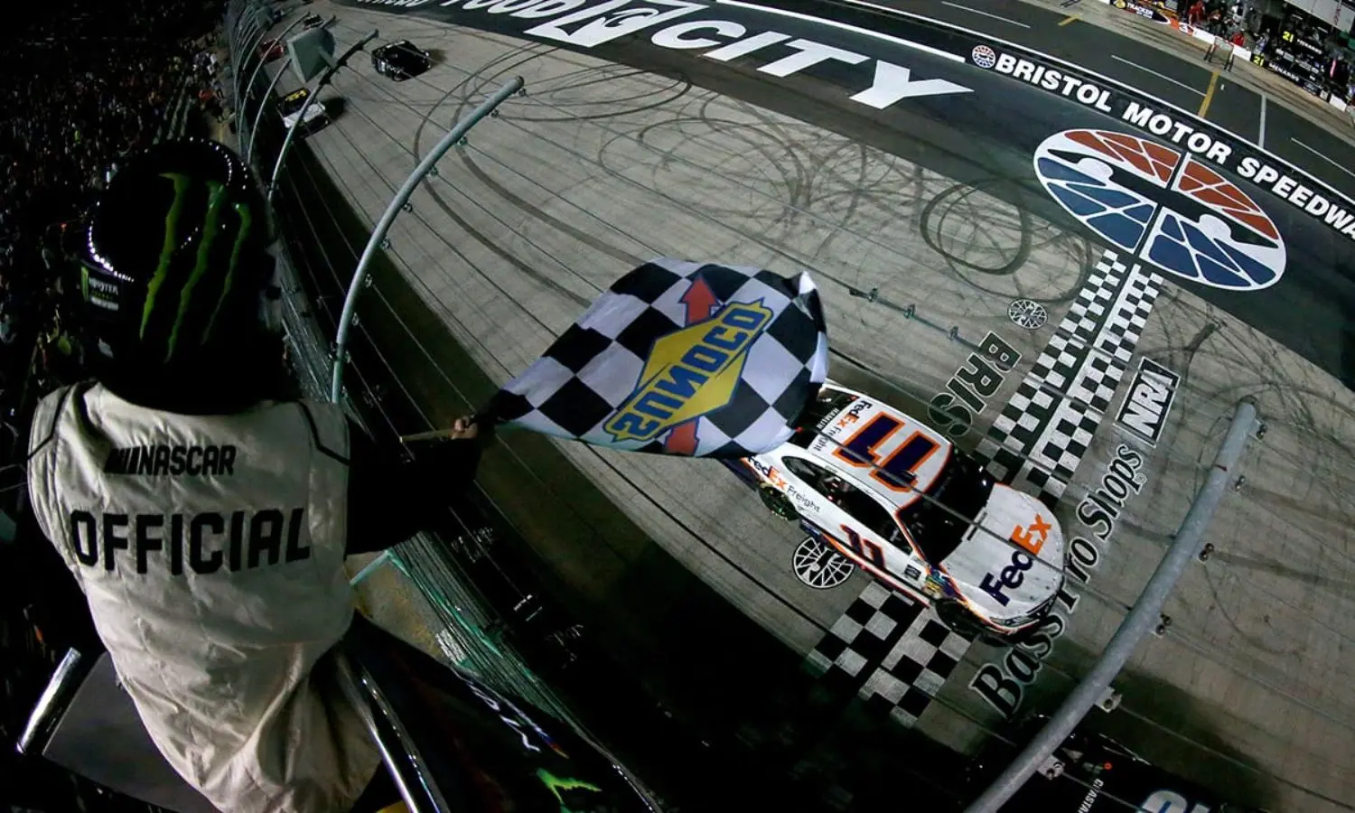 Bass Pro Shops Night Race