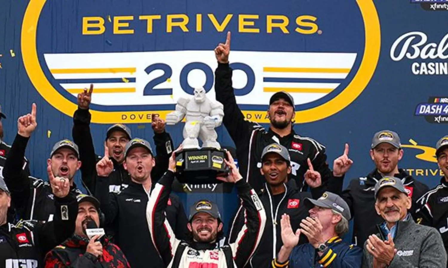BetRivers 200