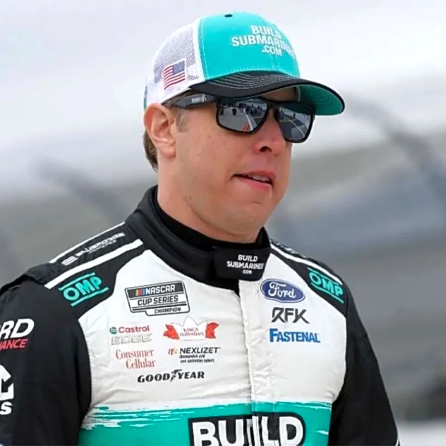 image-of-brad-keselowski-21-08-2025 Brad Keselowski