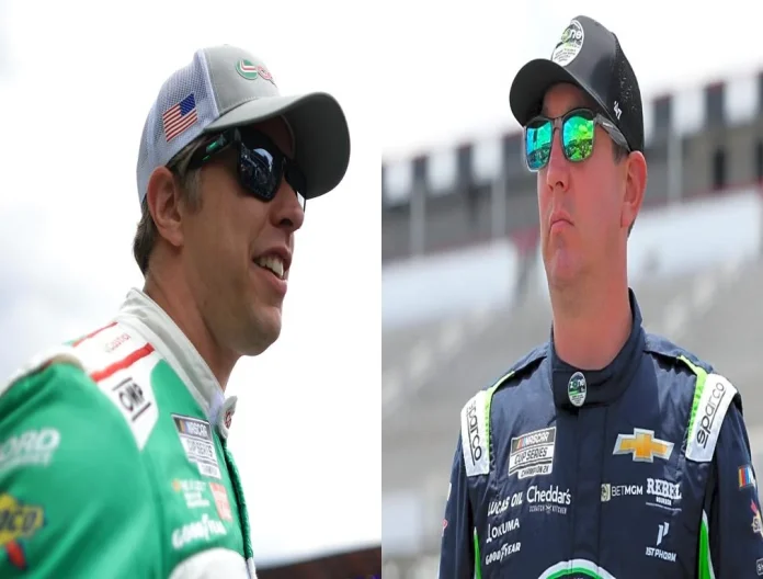 Brad Keselowski baby boy arrival