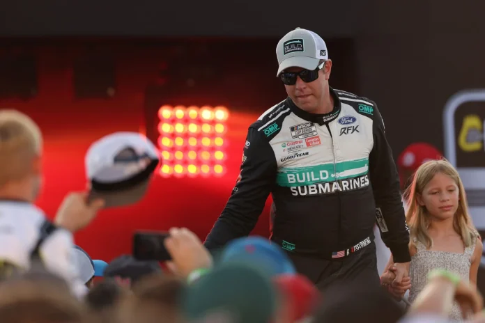 Brad Keselowski feud with Kyle Busch