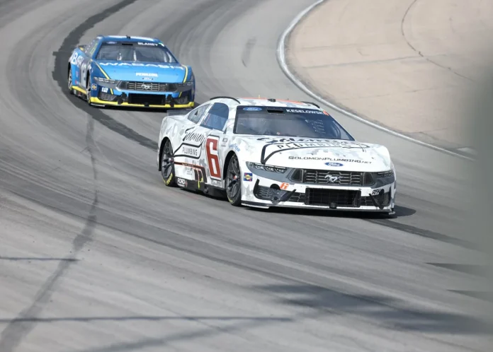 Brad Keselowski on NASCAR driver culture