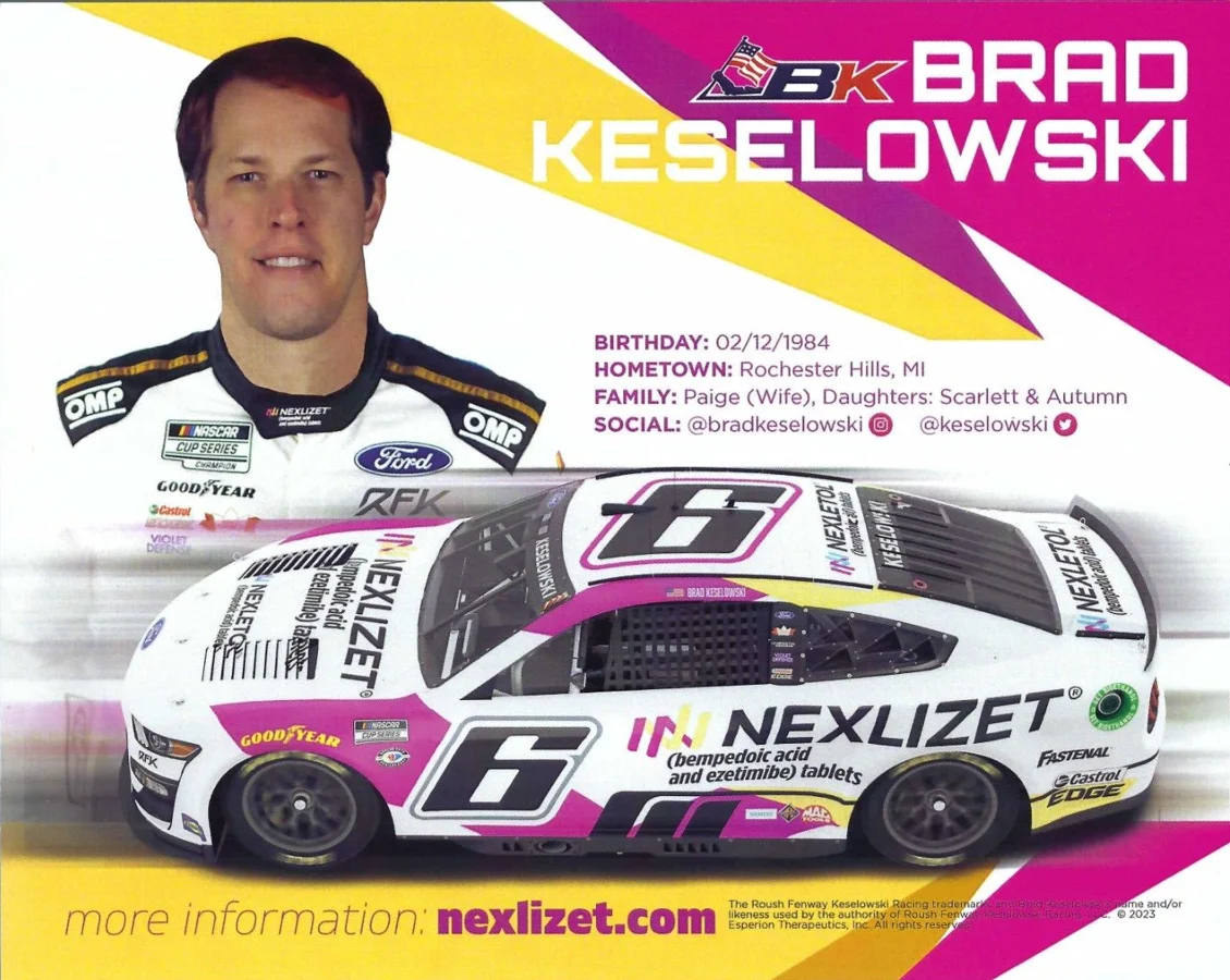 image-of-brad-keselowski-07-08-2025 Brad Keselowski