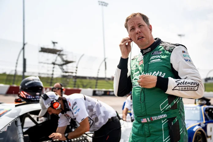 Brad Keselowski wife Paige White Brad Keselowski wife Paige White