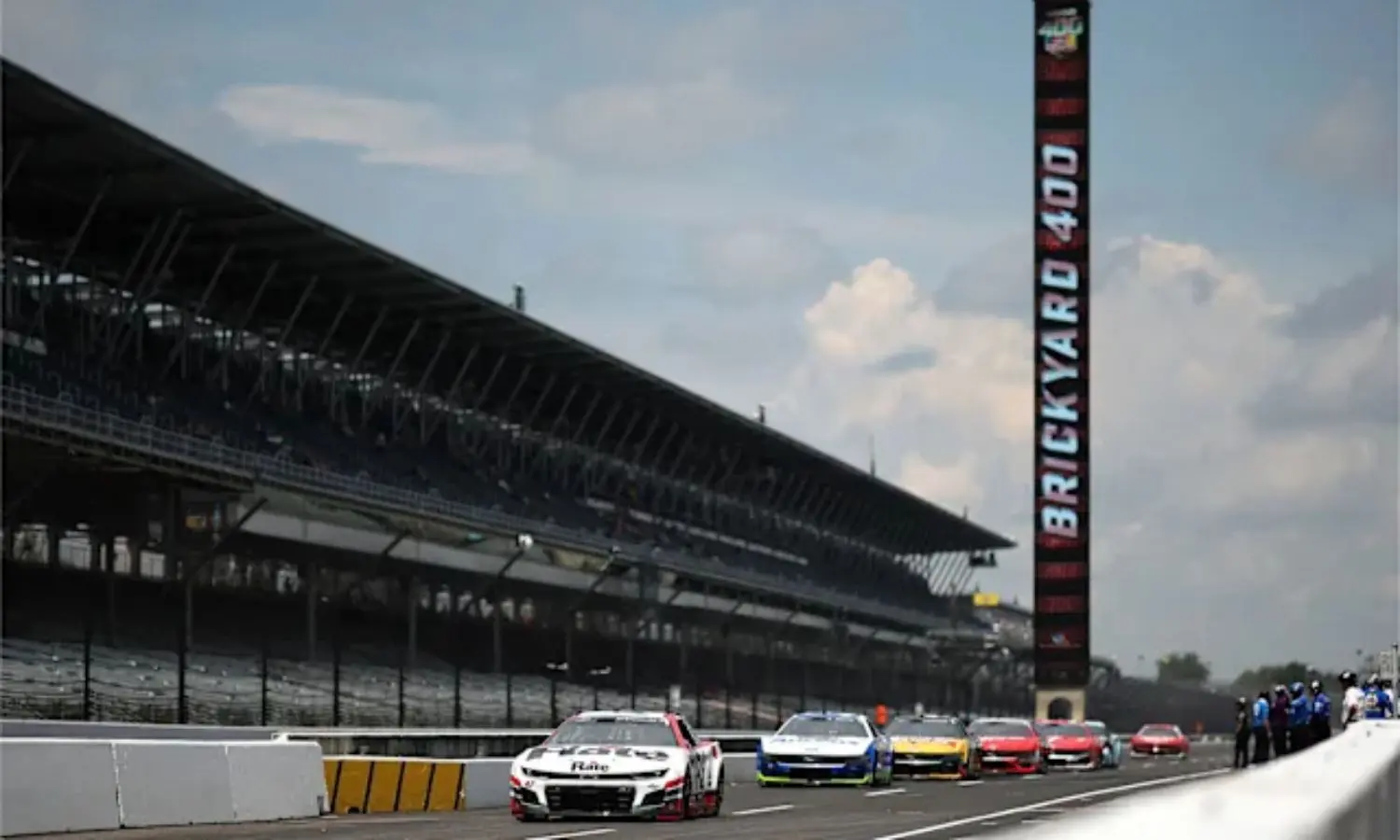 Brickyard 400