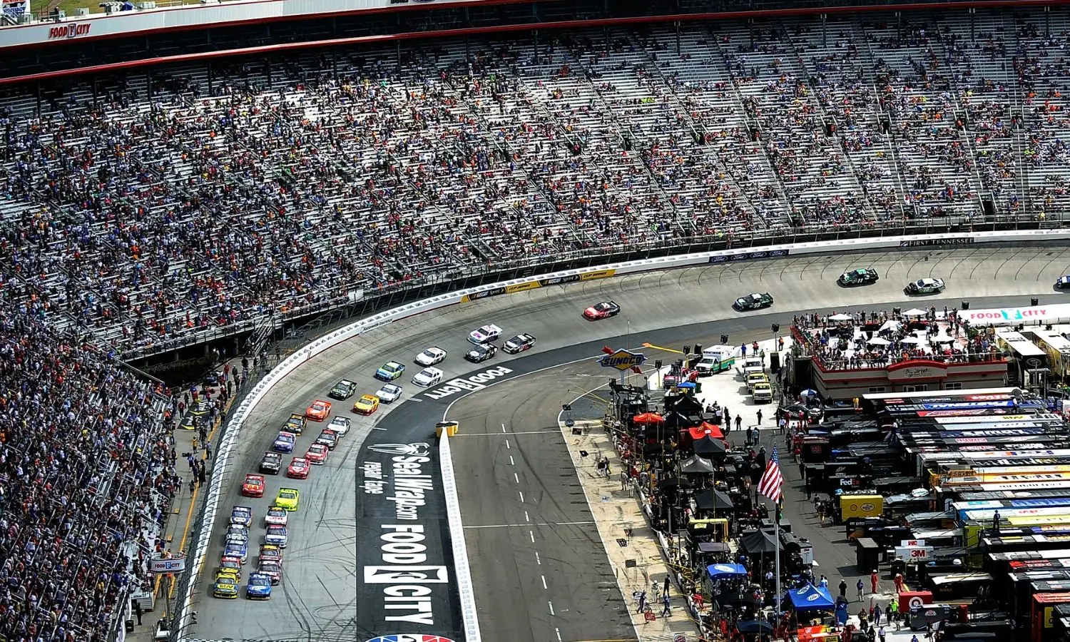 Bristol Motor Speedway